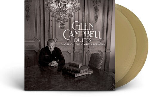 Glen Campbell - Duetos de Glen Campbell: Sesiones de Ghost On The Canvas (Vinilo)