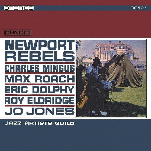 Jazz Artist Guild - Newport Rebels (2024 Remaster) (CD)