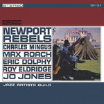 Jazz Artist Guild - Newport Rebels (2024 Remaster) (CD)