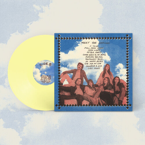 The Lostines - Meet the Lostines (Vinyl)