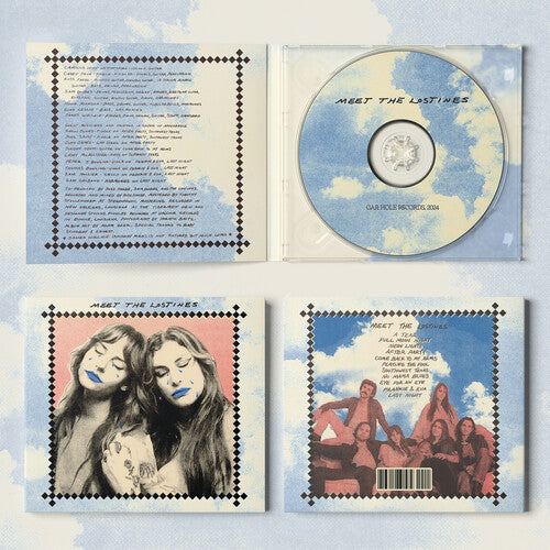The Lostines - Meet the Lostines (CD)