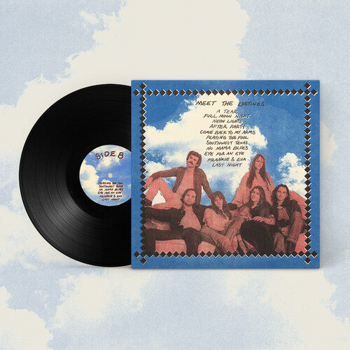 The Lostines - Meet the Lostines (Vinyl)