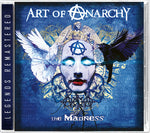 Arte de la Anarquía - La Locura (CD)