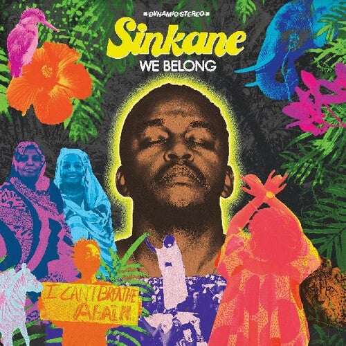 Sinkane - Pertenecemos (CD)
