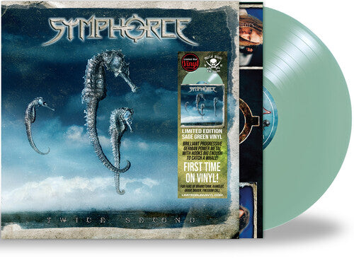 Symphorce - Twice Second (Vinyl)
