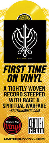 Mientras el infierno se retira - Volición (Vinilo)