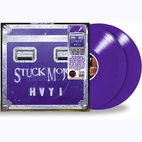 Stuck Mojo - Hvy1 (Vinyl)