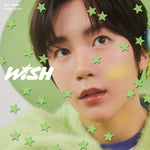 NCT Wish - Wish - Ryo Version - 限定盤/ピクチャーレーベル/トレーディングカード (CD)