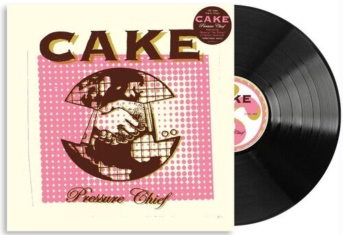 ザ・ケーキ - プレッシャー・チーフ (レコード)
