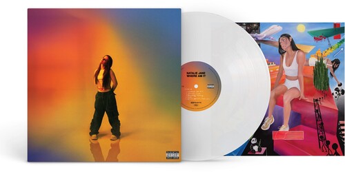 Natalie Jane - ¿Dónde estoy? (Vinilo)