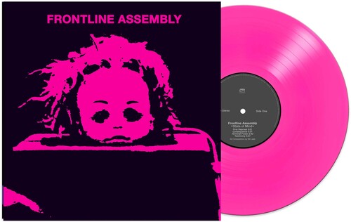 Frontline Assembly - State Of Mind - Pink (Vinyl)