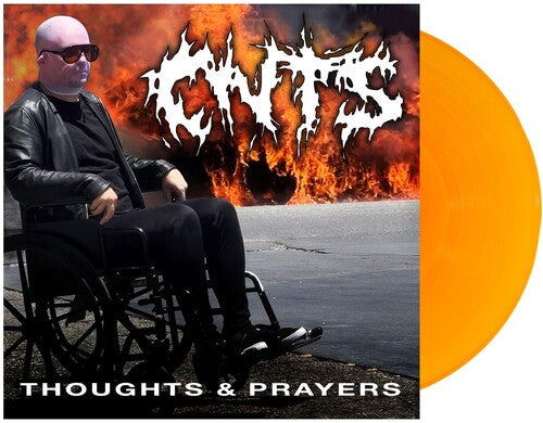 CNTS - Pensamientos y oraciones (Vinilo)