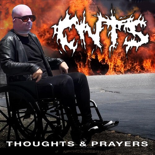 CNTS - Thoughts &amp; Prayers (CD)