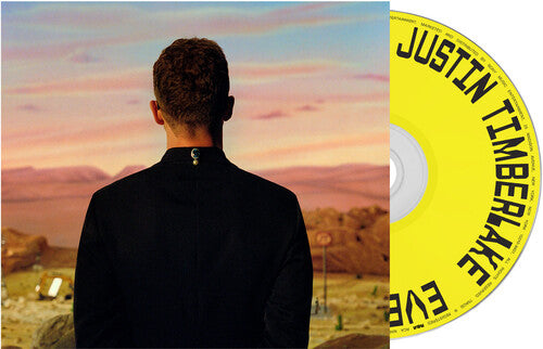 Justin Timberlake - Everything I Thought It Was (CD)
