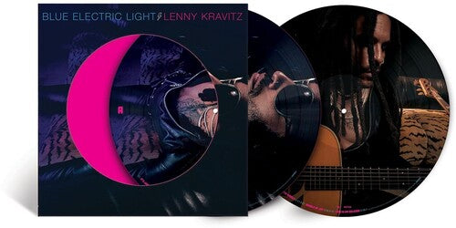 Lenny Kravitz - Luz eléctrica azul (Vinilo)