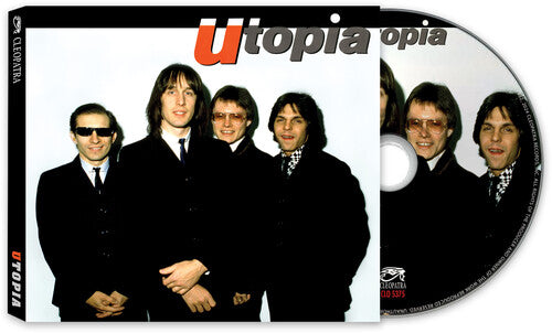 Utopia - Utopia (CD)
