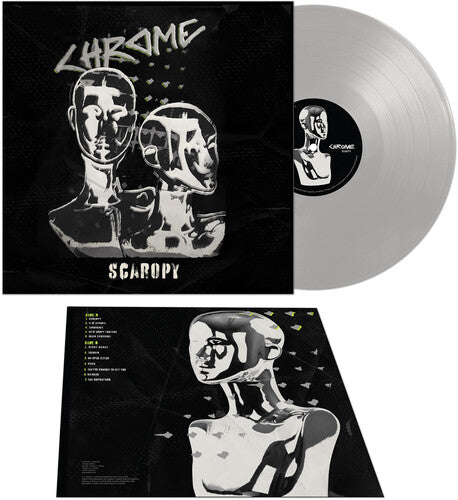 Chrome - Scaropy - Silver (Vinyl)