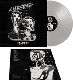 Chrome - Scaropy - Silver (Vinyl)