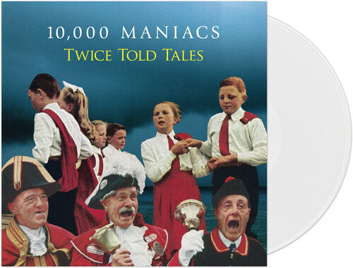 10,000 Maniacs - Cuentos dos veces contados (Vinilo)