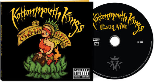 Kottonmouth Kings - Cloud Nine (CD)