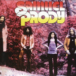 the album cover for Samuel Prody - Samuel Prody