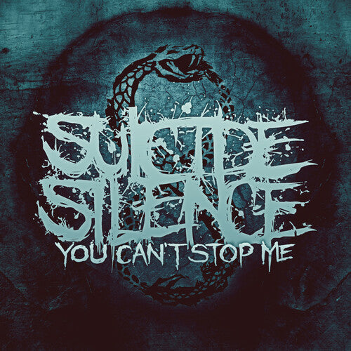 Suicide Silence - You Can't Stop Me - Green (Vinyl)
