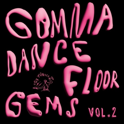 ヴァリアス・アーティスト - Gomma Dancefloor Gems, Vol. 2 (ビニールレコード)