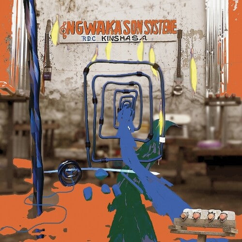 Ngwaka Son Systeme - Iboto Ngenge (Vinyl)
