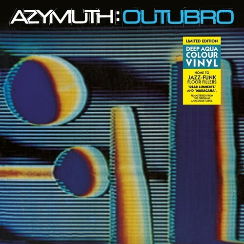 Azymuth - Outubro (Vinyl)