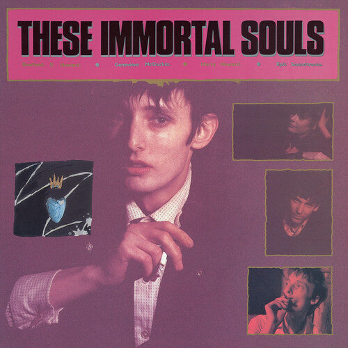 These Immortal Souls - Get Lost (Don't Lie!) (Vinyl)