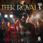the album cover for Teek Royal T. - Sexy Dancer (Mod)