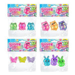 Sugar Swaps Triplets