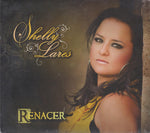 the album cover for Shelly Lares - Renacer [Digipak]