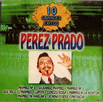 Pérez Prado - 10 Grandes Éxitos (CD)