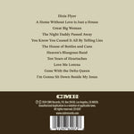 Lester Flatt y Nashville Grass - La banda de bluegrass del cielo (CD)