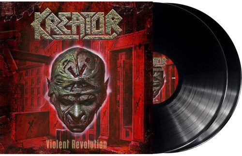 Kreator - Violent Revolution (Vinyl)