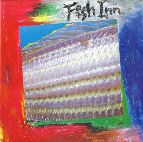 Stalin - Fish Inn (Vinyl)