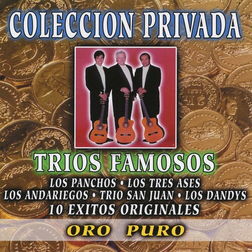 Trios Famosos - 10 Exitos Originales (CD)