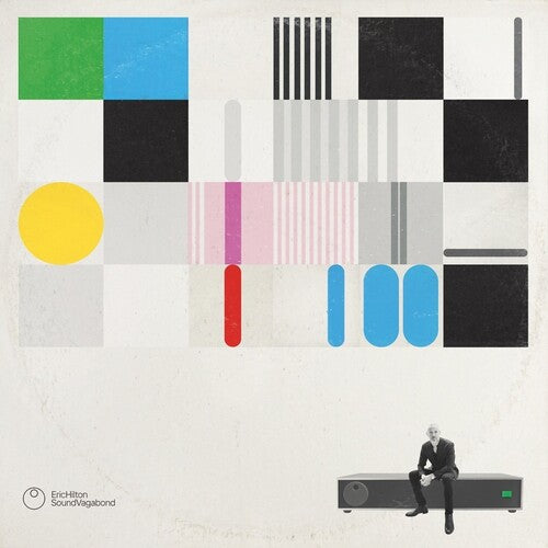 Eric Hilton - Sound Vagabond (Vinyl)