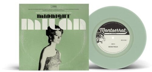 Eric Hilton - Midnight Milan (Vinilo)