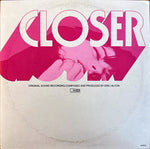 Eric Hilton - Closer (Vinilo)