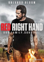 Red Right Hand (DVD)