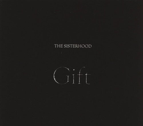 シスターフッド - ギフト - シルバー・ビニール (ビニール)