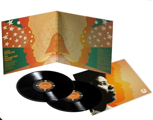 Alice Coltrane - El concierto en el Carnegie Hall (vinilo)