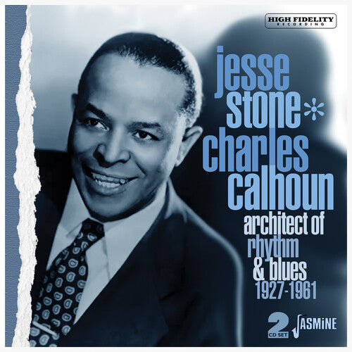 Architect Of Rhythm & Blues 1927-1961 (CD)