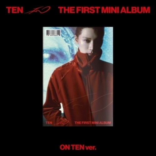 Ten - Ten - Photobook 2 Version - incl. 80pg Booklet (CD)