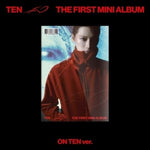 Ten - Ten - Photobook 2 Version - incl. 80pg Booklet (CD)