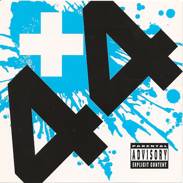 +44 : When Your Heart Stops Beating (CD, Album)