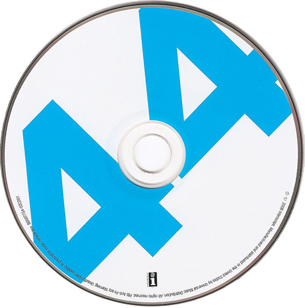 +44 : When Your Heart Stops Beating (CD, Album)