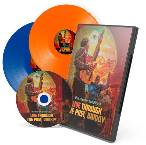ザ・ドリーム・シンジケート - リヴ・スルー・ザ・パスト、ダークリー (CD)